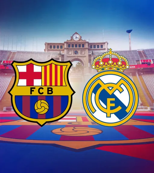 برشلونة يستضيف ريال مدريد في قمة الدوري الأسباني